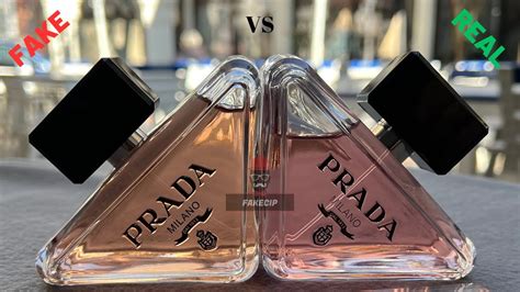 fake vs real prada paradoxe|prada authentic handbags guide.